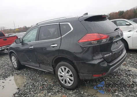2017 Nissan Rogue S z USA, uszkodzony, nr VIN JN8AT2MV0HW252874